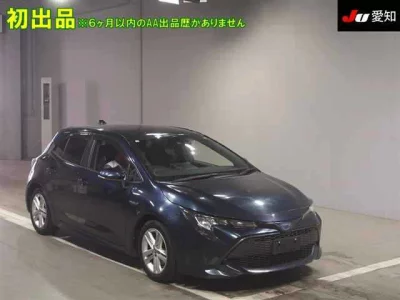 Toyota Corolla Hatchback