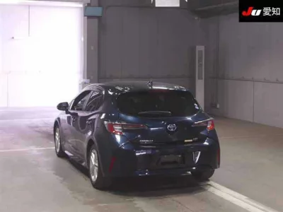 Toyota Corolla Hatchback