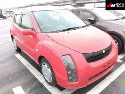 Toyota Will Cypha