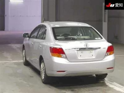 Toyota Allion