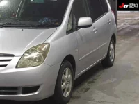 Toyota COROLLA SPACIO лот № 30535 оценка 3.5  с аукциона в Японии 6