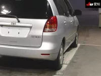 Toyota COROLLA SPACIO лот № 30535 оценка 3.5  с аукциона в Японии 7