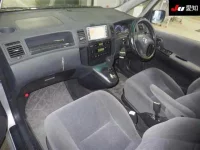 Toyota COROLLA SPACIO лот № 30535 оценка 3.5  с аукциона в Японии 2