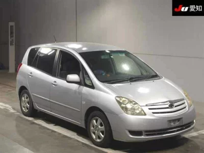 Toyota COROLLA SPACIO  с аукциона в Японии