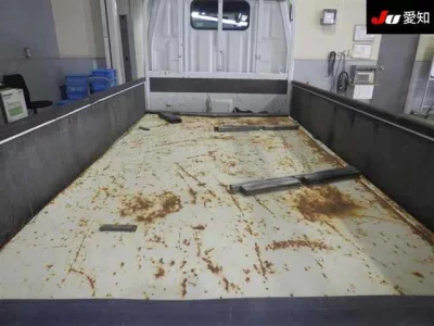 Toyota DYNA  с аукциона в Японии