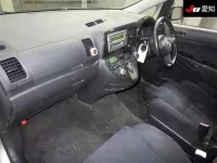 Toyota WISH лот № 251 оценка 3.5  с аукциона в Японии 2