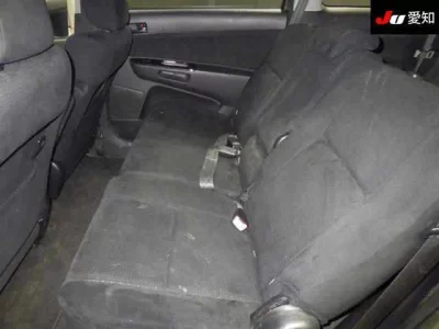 Toyota WISH  с аукциона в Японии