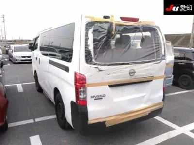 Nissan CARAVAN