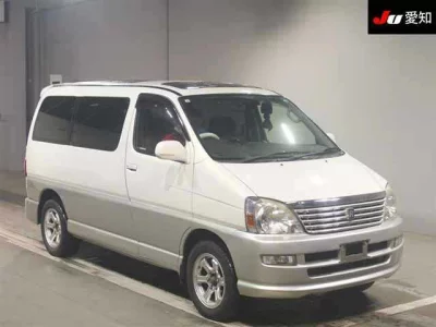 Toyota HIACE REGIUS