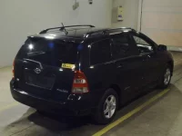 Toyota COROLLA FIELDER лот № 6101 оценка 3  с аукциона в Японии 1