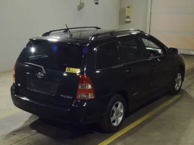 Toyota COROLLA FIELDER  с аукциона в Японии