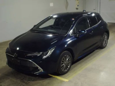 Toyota Corolla Hatchback