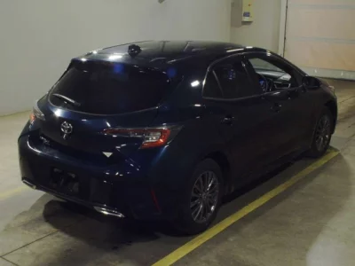 Toyota Corolla Hatchback