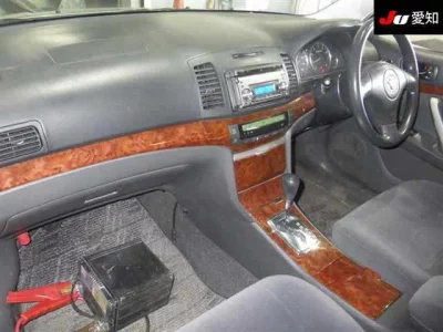 Toyota ALLION  с аукциона в Японии