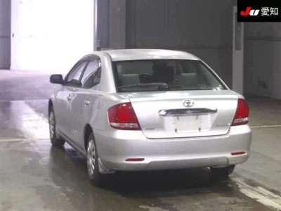 Toyota ALLION  с аукциона в Японии