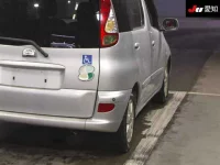 Toyota FUNCARGO лот № 30593 оценка 3.5  с аукциона в Японии 7