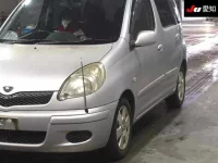 Toyota FUNCARGO лот № 30593 оценка 3.5  с аукциона в Японии 6