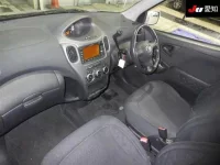 Toyota FUNCARGO лот № 30593 оценка 3.5  с аукциона в Японии 2