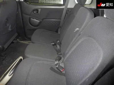 Toyota FUNCARGO  с аукциона в Японии