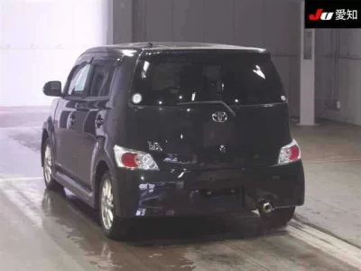 Toyota bB