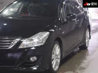 Toyota CROWN лот № 30633 оценка 3.5  с аукциона в Японии 6