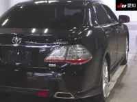 Toyota CROWN лот № 30633 оценка 3.5  с аукциона в Японии 7