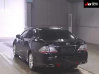 Toyota CROWN лот № 30633 оценка 3.5  с аукциона в Японии 1