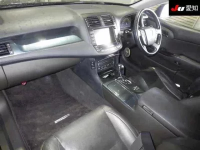 Toyota CROWN  с аукциона в Японии