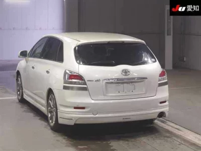 Toyota Mark X Zio