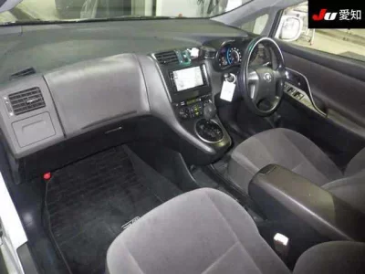 Toyota MARK X ZIO