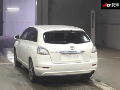 Toyota MARK X ZIO
