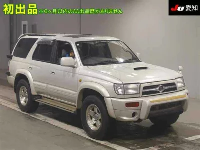 Toyota HILUX SURF