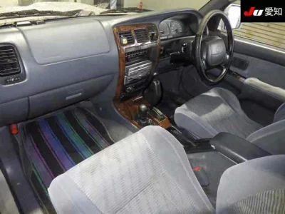 Toyota HILUX SURF