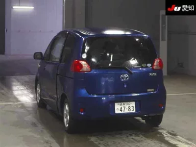 Toyota Porte