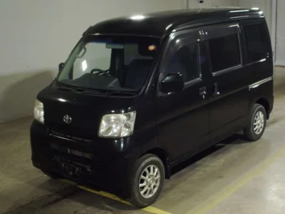 Toyota Pixis Van