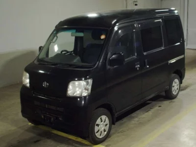 Toyota PIXIS VAN  с аукциона в Японии
