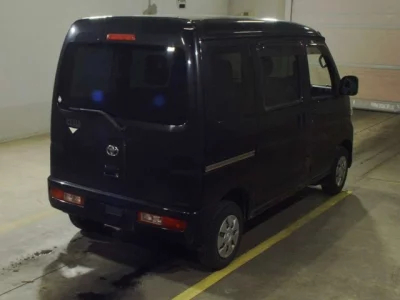 Toyota PIXIS VAN  с аукциона в Японии