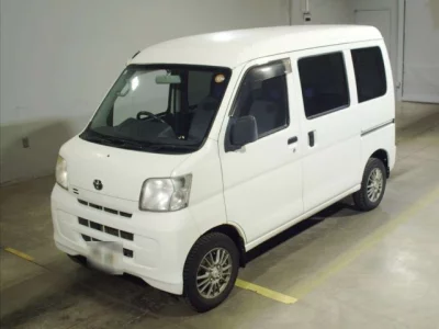 Toyota PIXIS VAN
