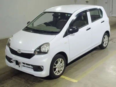 Toyota Pixis Epoch