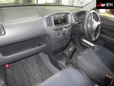 Toyota PROBOX  с аукциона в Японии