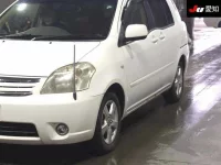 Toyota RAUM лот № 30668 оценка 3.5  с аукциона в Японии 6