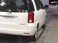 Toyota RAUM лот № 30668 оценка 3.5  с аукциона в Японии 7