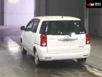 Toyota RAUM лот № 30668 оценка 3.5  с аукциона в Японии 1