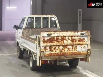 Toyota TOWN ACE TRUCK  с аукциона в Японии