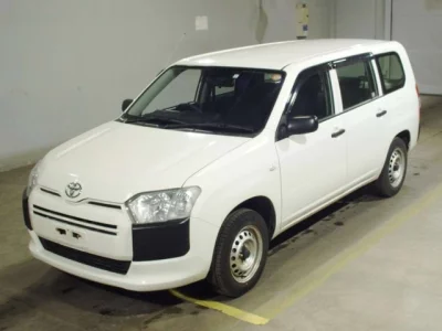 Toyota Succeed