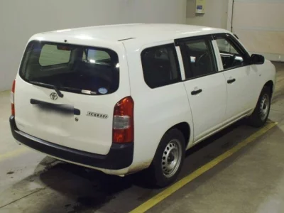 Toyota Succeed
