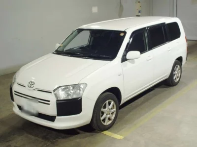 Toyota Succeed