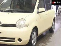 Toyota SIENTA лот № 30625 оценка R  с аукциона в Японии 6