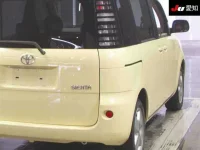 Toyota SIENTA лот № 30625 оценка R  с аукциона в Японии 7