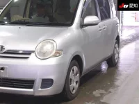 Toyota SIENTA лот № 30649 оценка 3.5  с аукциона в Японии 6